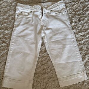 Lacoste White Women's Jeans Jeggings